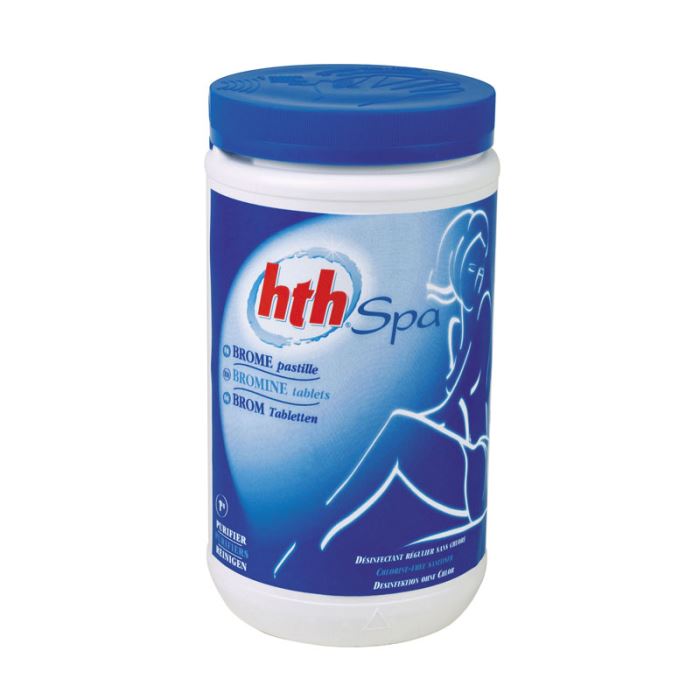 arch lonza HTH brome 1 kg