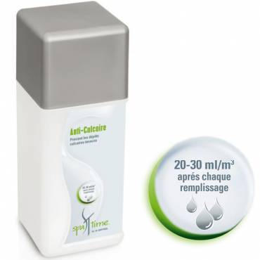 anti-calcaire 1 L Spatime bayrol Bulles de rêves 90000 Belfort L