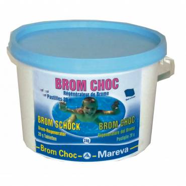 MAREVA SANS CHLORE