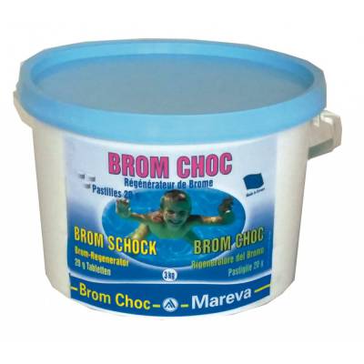 BORME CHOC MAREVA