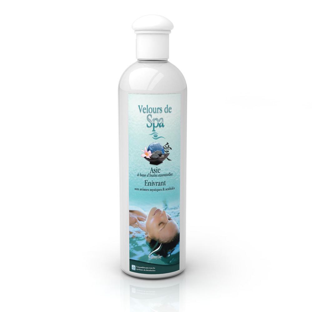 Camylle Velours de spa parfum de spa bulles de rêves 90000 belfort
