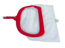 épuisette de fond rouge mareva