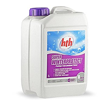 Hivernage 3 L concentré HTH