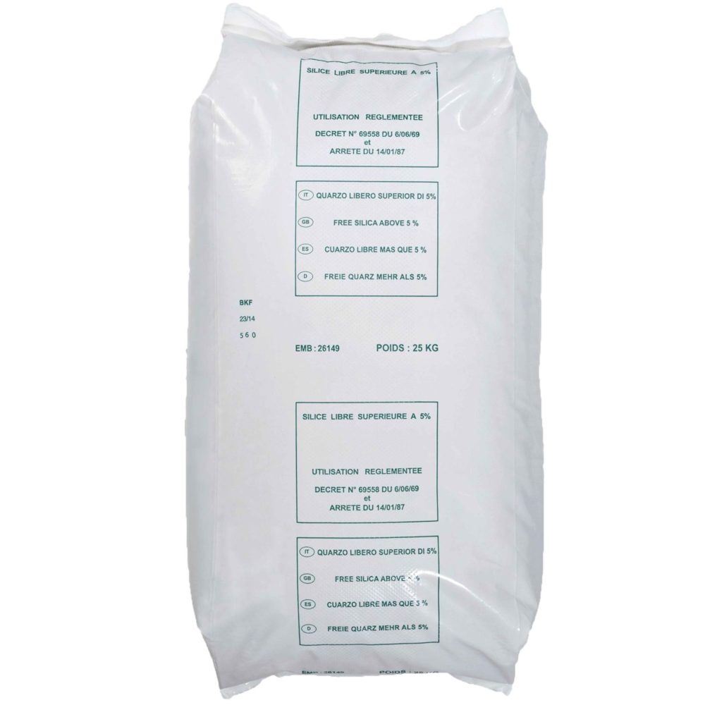 sable spécial piscine 25 kg