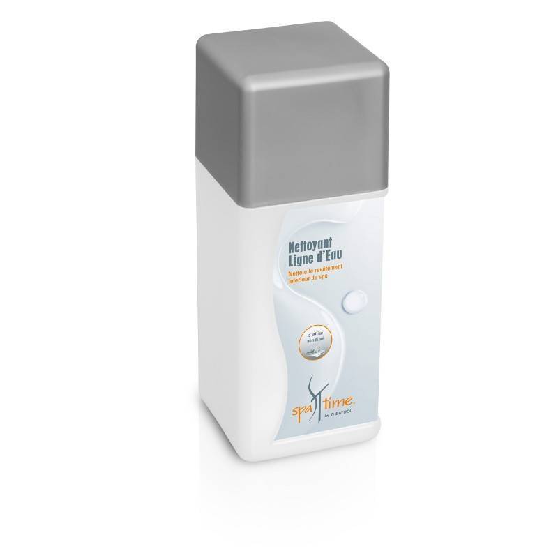 nettoyant ligne d'eau spatime bayrol
