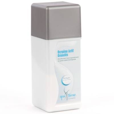 Oxygène actif granulés Spatime by Bayrol
