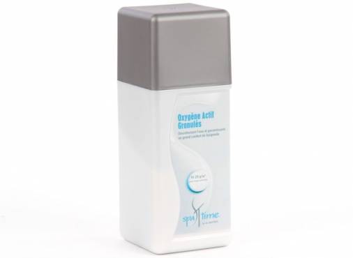 oxygene actif granules Spatime bulles de rêves 90000 BELFORT