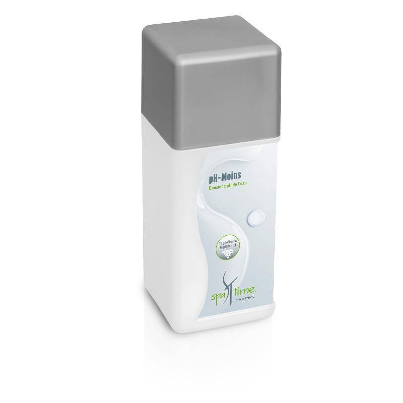 ph- Spatime Bayrol 1 kg produit spa BE WELL 90000 belfort
