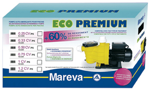 pompe éco premium mareva