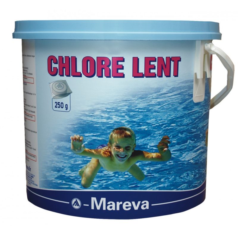 chlore-lent-250g-mareva 5 kg Bulles de rêves 90000 belfort