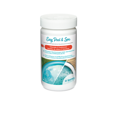 Chlore multifonctions Easy by Bayrol