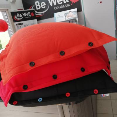 Coussin extérieur SHELTO