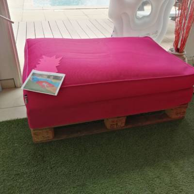 SOFA POUR PALETTE