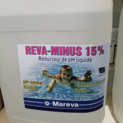 REDUCTEUR PH – LIQUIDE