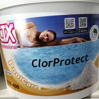 STABILISANT CHLORE PROTECT