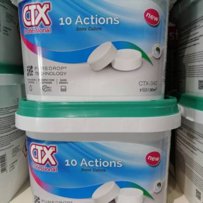 CHLORE MULTIACTIONS GREEN
