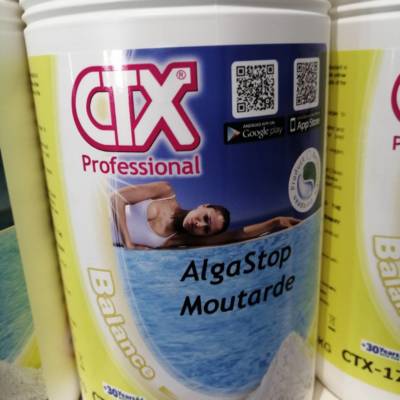 STOP ALGUES MOUTARDES