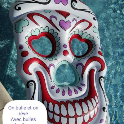 TATTOO LE MASQUE MAGIQUE