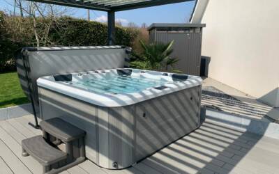 Soyez bien chez vous avec Be Well canada spa