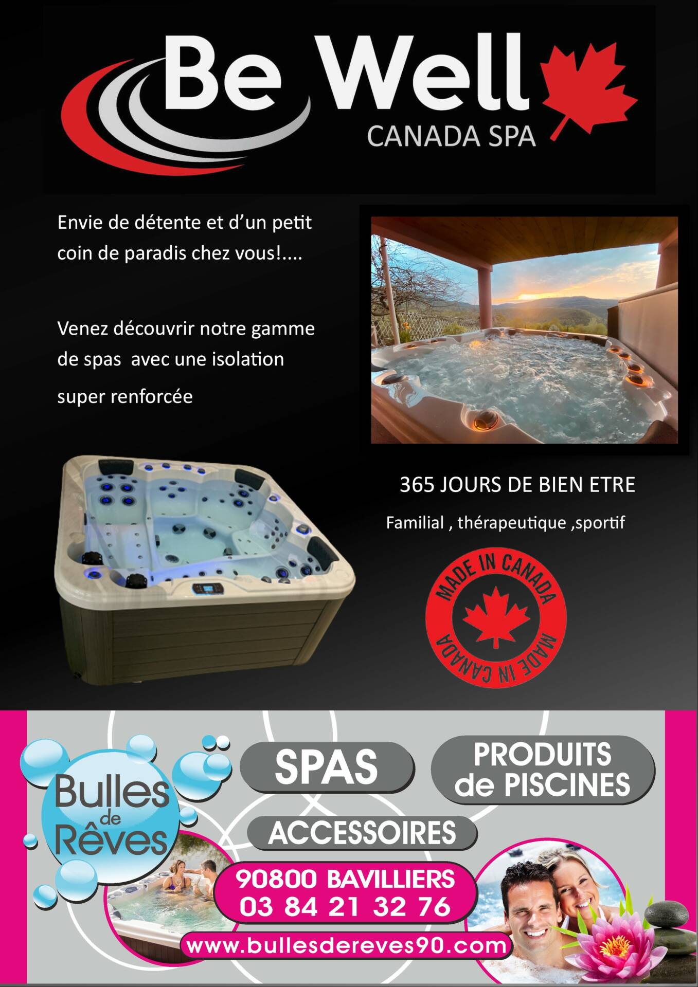RESTEZ AU CHAUD CET HIVER